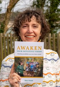 My book Awaken Your Intuitive Vision is available on Amazon.