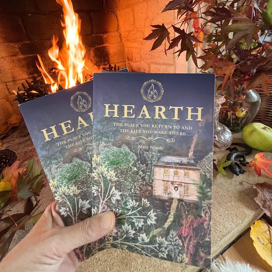 Link to purchase Hearth on Amazon